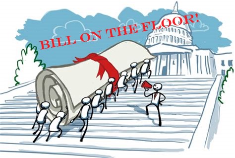 Bills Introduced Wednesday, November 6, 2024