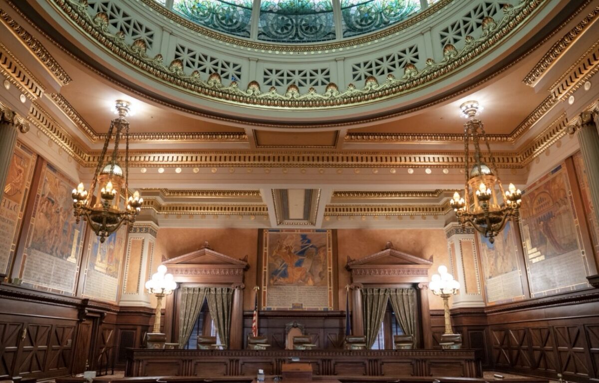 Pennsylvania State Constitution